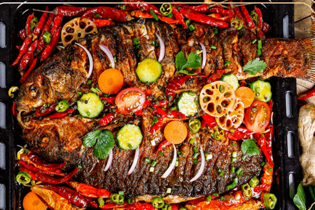 油炸“新秀” | 金宮帶你無煙炸肉肉?。?！